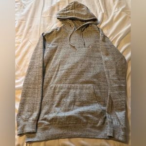 Volcom Hoodie grey size L